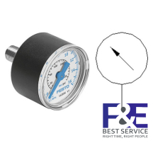 Đồng hồ đo &#225;p suất Festo MA-40-16-1/8-EN-DPA