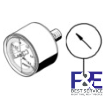 Đồng hồ đo &#225;p suất Festo MA-40-2.5-R1/8-E-RG
