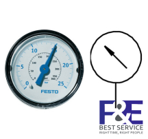 Đồng hồ đo &#225;p suất Festo MA-40-25-1/8-EN