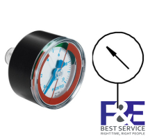 Đồng hồ đo &#225;p suất Festo MA-50-10-R1/4-E-RG