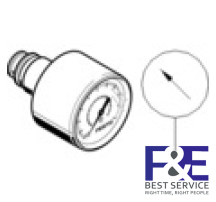Đồng hồ đo &#225;p suất Festo PAGN-26-232P-P10