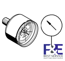 Đồng hồ đo &#225;p suất Festo VAM-40-V1/0-R1/8-E-RG