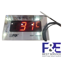 Đồng hồ hiển thị nhiệt độ Conotec FOX-PM5000