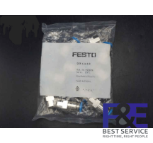 Đầu nối hơi Festo QSF-1/4-8-B