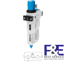 Bộ lọc kh&#237; n&#233;n Festo&#160;FRC-1/8-D-O-MINI-NPT