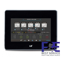HMI LS eXP60-TTA/DC 10.2 inch 24VDC