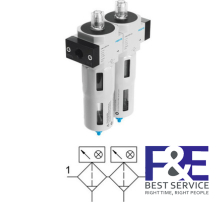 Bộ lọc kh&#237; n&#233;n Festo&#160;LFMBA-1-D-MAXI-DA-A