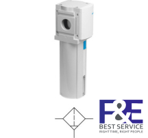 Bộ lọc kh&#237; n&#233;n Festo&#160;MS12-LFM-G-BUV