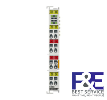 ES1004 | EtherCAT Terminal, 4-channel digital input, 24 V DC, 3 ms