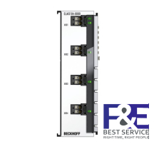ELM3104-0000 | EtherCAT Terminal, 4-channel analog input, current, ±20 mA, 24 bit, 10 ksps