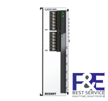 ELM3502-0000 | EtherCAT Terminal, 2-channel analog input, measuring bridge, full/half/quarter bridge, 24 bit, 20 ksps