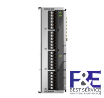 ELM3542-0000 | EtherCAT Terminal, 2-channel analog input, measuring bridge, full/half/quarter bridge, 24 bit, 1 ksps, TEDS