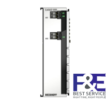 ELM3602-0000 | EtherCAT Terminal, 2-channel analog input, IEPE/accelerometer, 24 bit, 50 ksps