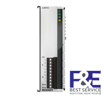 ELM9410 | Power supply terminal for refreshing the E-bus, with diagnostics