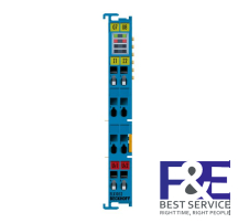 ELX1052 | EtherCAT Terminal, 2-channel digital input, NAMUR, Ex i