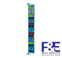 ELX1054 | EtherCAT Terminal, 4-channel digital input, NAMUR, Ex i