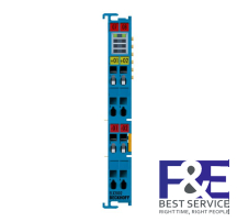 ELX2002 | EtherCAT Terminal, 2-channel digital output, 24 V DC, 45 mA, Ex i