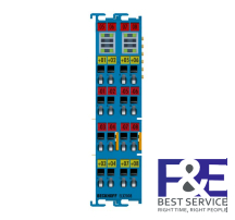 ELX2008 | EtherCAT Terminal, 8-channel digital output, 24 V DC, 30 mA, Ex i