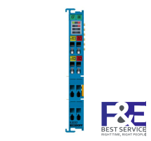 ELX3312 | EtherCAT Terminal, 2-channel analog input, temperature, thermocouple, 16 bit, Ex i