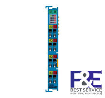 ELX3314 | EtherCAT Terminal, 4-channel analog input, temperature, thermocouple, 16 bit, Ex i