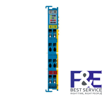ELX5151-0090 | EtherCAT Terminal, 1-channel encoder interface, incremental, NAMUR, Ex i, TwinSAFE SC