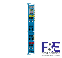 ELX5151 | EtherCAT Terminal, 1-channel encoder interface, incremental, NAMUR, Ex i