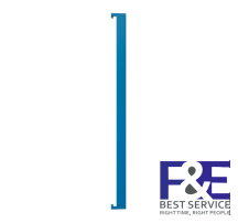 ELX9012 | bus end cover for ELX, blue