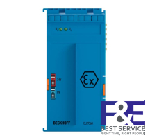 ELX9560 | Power supply terminal, 24 V DC, electrically isolated