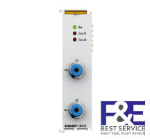 EM3702 | EtherCAT Terminal, 2-channel analog input, relative pressure, 0&#8230;7500 hPa (0…+7.5 bar)