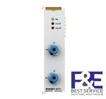 EM3712 | EtherCAT Terminal, 2-channel analog input, relative pressure, ±1000 hPa (-1…+1 bar)