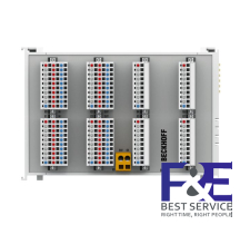 EM7004 | EtherCAT Terminal module, 4-channel motion interface, axis/servo drive, 24 V DC
