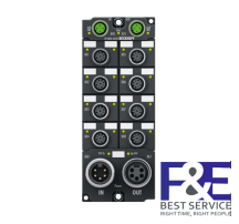 EP1809-0042 | EtherCAT Box, 16-channel digital input, 24 V DC, 3 ms, M12