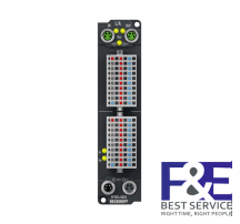 EP1816-0003 | EtherCAT Box, 16-channel digital input, 24 V DC, 10 µs, IP20 connector