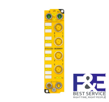 EP1918-0002 | EtherCAT Box, 8-channel digital input, 24 V DC, M12, TwinSAFE, TwinSAFE Logic
