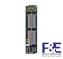 EP2339-0003 | EtherCAT Box, 16-channel digital combi, 24 V DC, 3 ms, 0.5 A, IP 20 connector