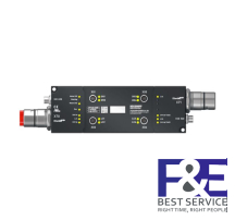EP7402-0057 | EtherCAT Box, 2-channel motion interface, BLDC motor, 24 V DC, 3.5 A, M8, EtherCAT extension