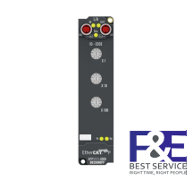 EPP1111-0000 | EtherCAT P Box, ID switch