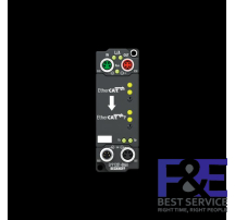 EPP1321-0060 | EtherCAT P Box, 1-port EtherCAT-to-EtherCAT P feed-in