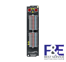EPP1816-0003 | EtherCAT P Box, 16-channel digital input, 24 V DC, 10 µs, IP 20 connector