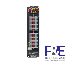 EPP2339-0003 | EtherCAT P Box, 16-channel digital combi, 24 V DC, 3 ms, 0.5 A, IP 20 connector