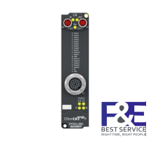 EPP2816-0004 | EtherCAT P Box, 16-channel digital output, 24 V DC, 0.5 A, M16