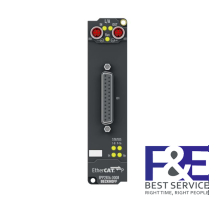 EPP2816-0008 | EtherCAT P Box, 16-channel digital output, 24 V DC, 0.5 A, D-sub
