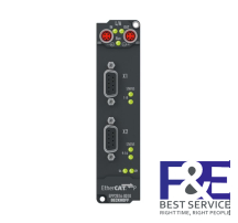 EPP2816-0010 | EtherCAT P Box, 16-channel digital output, 24 V DC, 0.5 A, D-sub