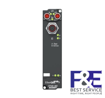EPP5001-0002 | EtherCAT P Box, 1-channel encoder interface, SSI, M23