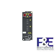 EPP9022-0060 | EtherCAT P Box, with voltage diagnostics