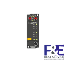 EPP9022-9060 | EtherCAT P Box, with voltage diagnostics, TwinSAFE SC