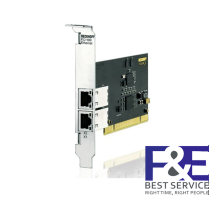 FC1100 | Infrastructure, 1-channel fieldbus card, EtherCAT, slave, PCI, RJ45