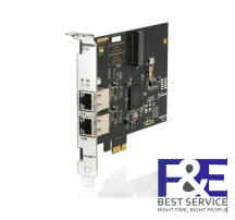 FC1121 | Infrastructure, 1-channel fieldbus card, EtherCAT, slave, PCI express, NOVRAM, RJ45