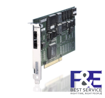 FC2001 | Infrastructure, 1-channel fieldbus card, Lightbus, master, PCI, LWL