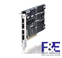 FC2002 | Infrastructure, 2-channel fieldbus card, Lightbus, master, PCI, LWL